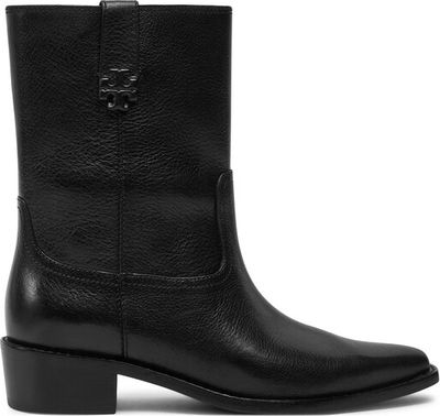 Tory Burch - Botki na jesień ze sklepu: MODIVO w kategorii: Botki - zdjęcie WP-EBWP-BKLVO-LN0_0000304475283