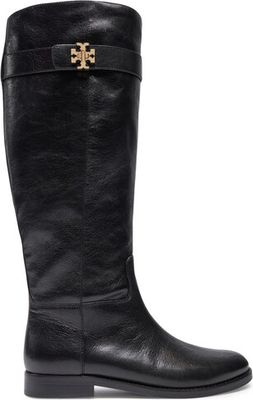 Tory Burch - Kozaki damskie na zimę ze sklepu: MODIVO w kategorii: Kozaki damskie - zdjęcie WP-EBWP-BKLVO-LN0_0000304475368