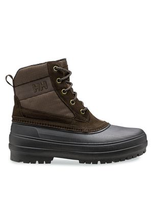 Buty zimowe męskie casual Helly Hansen ze sklepu: MODIVO w kategorii: Buty zimowe męskie - zdjęcie WP-EBWP-BKLVO-LN0_0000304476662