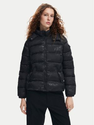 Kurtka damska zimowa Desigual ze sklepu: MODIVO w kategorii: Kurtki damskie - zdjęcie WP-EBWP-BKLVO-LN0_0000304477386