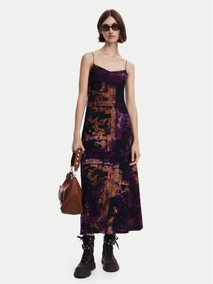 Sukienka letnia casualowa Desigual ze sklepu: MODIVO w kategorii: Sukienki - zdjęcie WP-EBWP-BKLVO-LN0_0000304478307