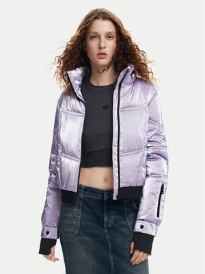 Desigual - Kurtka damska ze sklepu: MODIVO w kategorii: Kurtki damskie - zdjęcie WP-EBWP-BKLVO-LN0_0000304478567