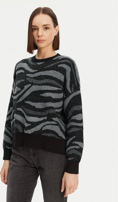 Desigual - Sweter damski ze sklepu: MODIVO w kategorii: Swetry damskie - zdjęcie WP-EBWP-BKLVO-LN0_0000304478581