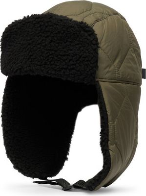 Czapka zimowa męska Woolrich ze sklepu: MODIVO w kategorii: Czapki zimowe męskie - zdjęcie WP-EBWP-BKLVO-LN0_0000304478840