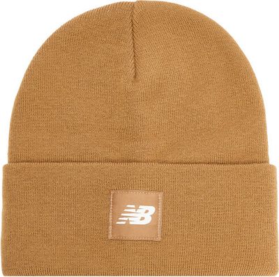 Czapka zimowa damska New Balance ze sklepu: MODIVO w kategorii: Czapki zimowe damskie - zdjęcie WP-EBWP-BKLVO-LN0_0000304479175
