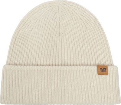 Czapka zimowa damska casualowa na wiosnę New Balance ze sklepu: MODIVO w kategorii: Czapki zimowe damskie - zdjęcie WP-EBWP-BKLVO-LN0_0000304479298