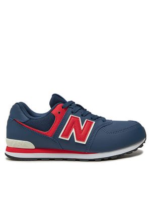 Buty sportowe dziecięce na wiosnę New Balance ze sklepu: MODIVO w kategorii: Buty sportowe dziecięce - zdjęcie WP-EBWP-BKLVO-LN0_0000304483561