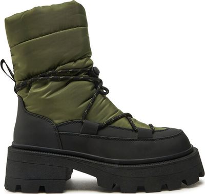 Botki casual ONLY Shoes ze sklepu: MODIVO w kategorii: Botki - zdjęcie WP-EBWP-BKLVO-LN0_0000304484254