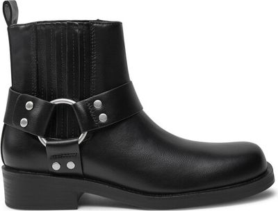 Botki ONLY Shoes ze sklepu: MODIVO w kategorii: Botki - zdjęcie WP-EBWP-BKLVO-LN0_0000304484322
