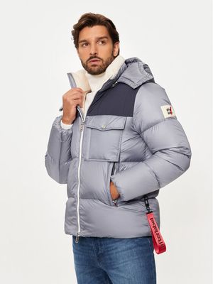 Kurtka męska casual After Label ze sklepu: MODIVO w kategorii: Kurtki męskie - zdjęcie WP-EBWP-BKLVO-LN0_0000304485619