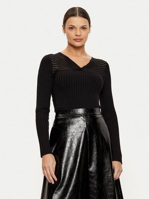 Sweter damski na zimę Morgan ze sklepu: MODIVO w kategorii: Swetry damskie - zdjęcie WP-EBWP-BKLVO-LN0_0000304486005