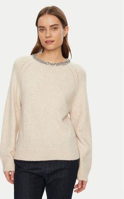 Sweter damski na zimę Morgan ze sklepu: MODIVO w kategorii: Swetry damskie - zdjęcie WP-EBWP-BKLVO-LN0_0000304486081
