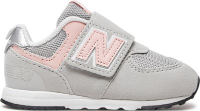 Buty sportowe dziecięce na wiosnę New Balance ze sklepu: MODIVO w kategorii: Buty sportowe dziecięce - zdjęcie WP-EBWP-BKLVO-LN0_0000304487958