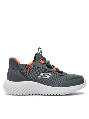 Buty sportowe dziecięce na jesień Skechers ze sklepu: MODIVO w kategorii: Buty sportowe dziecięce - zdjęcie WP-EBWP-BKLVO-LN0_0000304490972