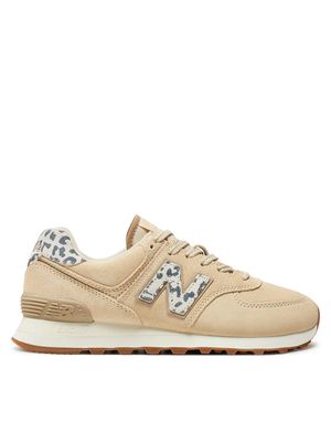 Buty sportowe damskie na wiosnę New Balance ze sklepu: MODIVO w kategorii: Buty sportowe damskie - zdjęcie WP-EBWP-BKLVO-LN0_0000304491047
