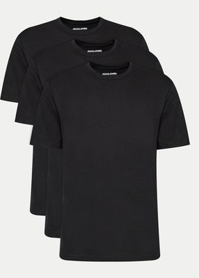 T-shirt męski na lato Jack & Jones ze sklepu: MODIVO w kategorii: T-shirty męskie - zdjęcie WP-EBWP-BKLVO-LN0_0000304491436