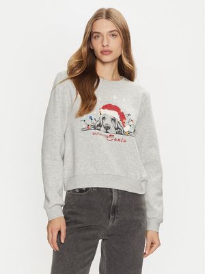 Bluza damska ONLY ze sklepu: MODIVO w kategorii: Bluzy damskie - zdjęcie WP-EBWP-BKLVO-LN0_0000304493744