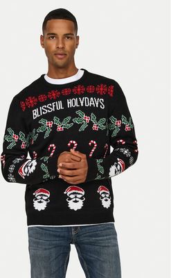 Sweter męski młodzieżowy Only & Sons ze sklepu: MODIVO w kategorii: Swetry męskie - zdjęcie WP-EBWP-BKLVO-LN0_0000304493829