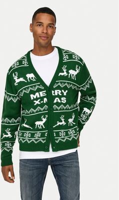 Sweter męski na zimę Only & Sons ze sklepu: MODIVO w kategorii: Swetry męskie - zdjęcie WP-EBWP-BKLVO-LN0_0000304493881