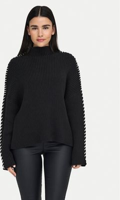 Sweter damski na zimę casual ONLY ze sklepu: MODIVO w kategorii: Swetry damskie - zdjęcie WP-EBWP-BKLVO-LN0_0000304494376