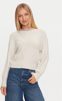 Sweter damski zimowy ONLY ze sklepu: MODIVO w kategorii: Swetry damskie - zdjęcie WP-EBWP-BKLVO-LN0_0000304495212