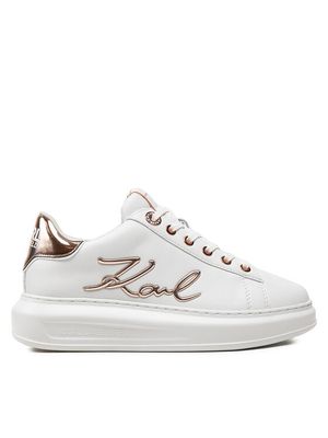 Buty sportowe damskie na wiosnę Karl Lagerfeld ze sklepu: MODIVO w kategorii: Buty sportowe damskie - zdjęcie WP-EBWP-BKLVO-LN0_0000304495304