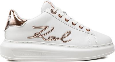 Buty sportowe damskie na wiosnę Karl Lagerfeld ze sklepu: MODIVO w kategorii: Buty sportowe damskie - zdjęcie WP-EBWP-BKLVO-LN0_0000304495304