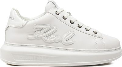 Buty sportowe damskie na wiosnę Karl Lagerfeld ze sklepu: MODIVO w kategorii: Buty sportowe damskie - zdjęcie WP-EBWP-BKLVO-LN0_0000304495465