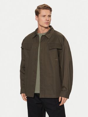 Koszula męska casualowa jesienna adidas ze sklepu: MODIVO w kategorii: Koszule męskie - zdjęcie WP-EBWP-BKLVO-LN0_0000304497025