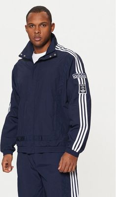 Kurtka męska letnia adidas ze sklepu: MODIVO w kategorii: Kurtki męskie - zdjęcie WP-EBWP-BKLVO-LN0_0000304497544