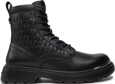 Buty zimowe męskie na zimę Karl Lagerfeld ze sklepu: MODIVO w kategorii: Buty zimowe męskie - zdjęcie WP-EBWP-BKLVO-LN0_0000304497773