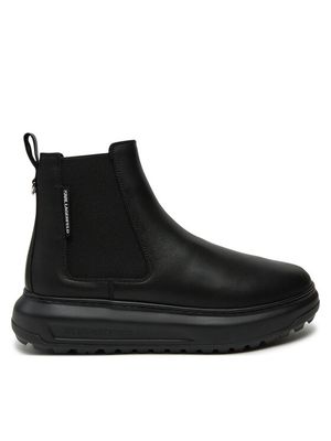 Buty zimowe męskie letnie Karl Lagerfeld ze sklepu: MODIVO w kategorii: Buty zimowe męskie - zdjęcie WP-EBWP-BKLVO-LN0_0000304497964