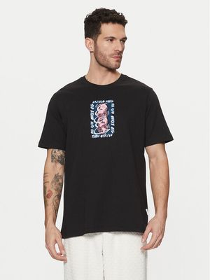 adidas - T-shirt męski na lato ze sklepu: MODIVO w kategorii: T-shirty męskie - zdjęcie WP-EBWP-BKLVO-LN0_0000304498787