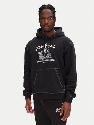 Bluza męska w sportowym stylu adidas ze sklepu: MODIVO w kategorii: Bluzy męskie - zdjęcie WP-EBWP-BKLVO-LN0_0000304499159