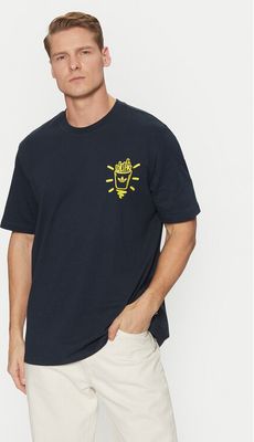 T-shirt męski na wiosnę adidas ze sklepu: MODIVO w kategorii: T-shirty męskie - zdjęcie WP-EBWP-BKLVO-LN0_0000304499302