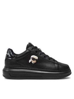Buty sportowe damskie na wiosnę Karl Lagerfeld ze sklepu: MODIVO w kategorii: Buty sportowe damskie - zdjęcie WP-EBWP-BKLVO-LN0_0000304499432