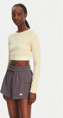 adidas - Bluzka damska zimowa ze sklepu: MODIVO w kategorii: Bluzki damskie - zdjęcie WP-EBWP-BKLVO-LN0_0000304499708
