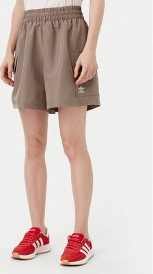 adidas - Szorty w sportowym stylu ze sklepu: MODIVO w kategorii: Szorty - zdjęcie WP-EBWP-BKLVO-LN0_0000304499845