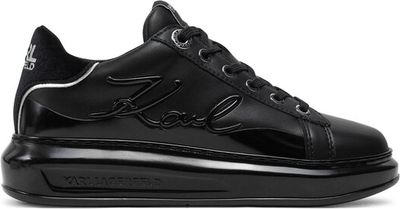 Buty sportowe damskie na wiosnę Karl Lagerfeld ze sklepu: MODIVO w kategorii: Buty sportowe damskie - zdjęcie WP-EBWP-BKLVO-LN0_0000304500343