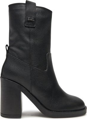 Botki casual Karl Lagerfeld ze sklepu: MODIVO w kategorii: Botki - zdjęcie WP-EBWP-BKLVO-LN0_0000304501890