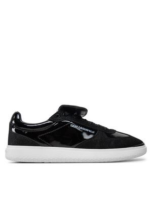 Buty sportowe damskie wiosenne Karl Lagerfeld ze sklepu: MODIVO w kategorii: Buty sportowe damskie - zdjęcie WP-EBWP-BKLVO-LN0_0000304502095