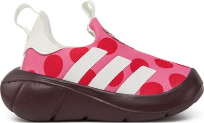 Buty sportowe dziecięce na wiosnę adidas ze sklepu: MODIVO w kategorii: Buty sportowe dziecięce - zdjęcie WP-EBWP-BKLVO-LN0_0000304502774