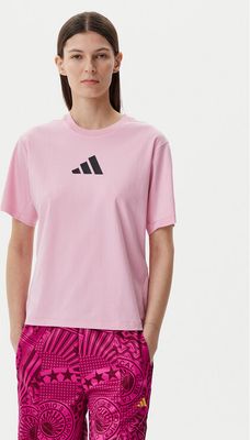 Bluzka damska letnia adidas ze sklepu: MODIVO w kategorii: Bluzki damskie - zdjęcie WP-EBWP-BKLVO-LN0_0000304504235