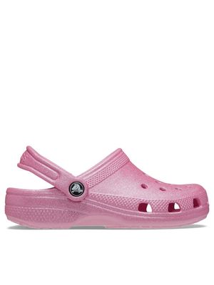 Klapki dziecięce na zimę Crocs ze sklepu: MODIVO w kategorii: Klapki dziecięce - zdjęcie WP-EBWP-BKLVO-LN0_0000304505966