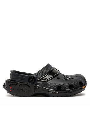 Klapki dziecięce na lato Crocs ze sklepu: MODIVO w kategorii: Klapki dziecięce - zdjęcie WP-EBWP-BKLVO-LN0_0000304506468
