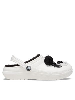 Crocs - Klapki dziecięce zimowy ze sklepu: MODIVO w kategorii: Klapki dziecięce - zdjęcie WP-EBWP-BKLVO-LN0_0000304506741