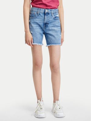 Szorty casual Gap ze sklepu: MODIVO w kategorii: Szorty - zdjęcie WP-EBWP-BKLVO-LN0_0000304508363