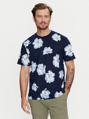 Gap - T-shirt męski w stylu młodzieżowym ze sklepu: MODIVO w kategorii: T-shirty męskie - zdjęcie WP-EBWP-BKLVO-LN0_0000304509025