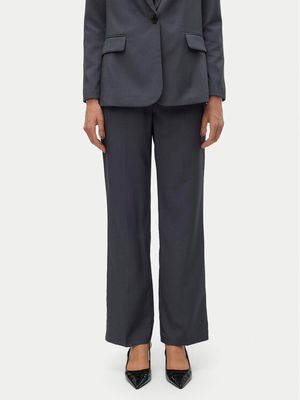 Spodnie damskie jesienne Vero Moda ze sklepu: MODIVO w kategorii: Spodnie damskie - zdjęcie WP-EBWP-BKLVO-LN0_0000304509391