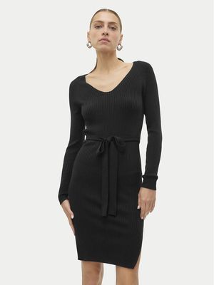 Vero Moda - Sukienka casualowa ze sklepu: MODIVO w kategorii: Sukienki - zdjęcie WP-EBWP-BKLVO-LN0_0000304509476